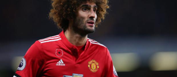 Marouane Fellaini tiene varias opciones de salida Marouane Fellaini tiene varias opciones de salida