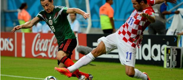 México tendrá la oportunidad de ganar por la ausencia de jugadores estrellas Croatas. México tendrá la oportunidad de ganar por la ausencia de jugadores estrellas Croatas.