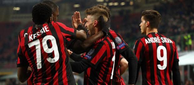 Milán, tomado uno de los mejores talentos del fútbol europeo Milán, tomado uno de los mejores talentos del fútbol europeo