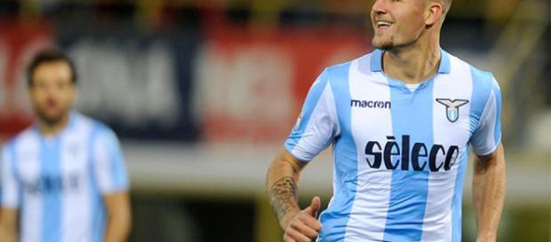 Milinkovic Savic podría salir de la Lazio Milinkovic Savic podría salir de la Lazio