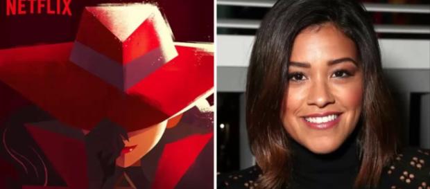 Netflix planea la acción en vivo de la película Carmen Sandiego Netflix planea la acción en vivo de la película Carmen Sandiego