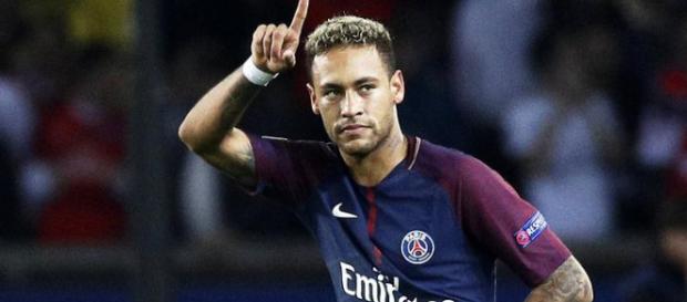 Neymar está com futuro por definir no PSG Neymar está com futuro por definir no PSG