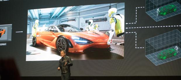 NVIDIA tecnologías de inteligencia artificial para mejorar el proceso de pruebas en vehículos autónomos NVIDIA tecnologías de inteligencia artificial para mejorar el proceso de pruebas en vehículos autónomos