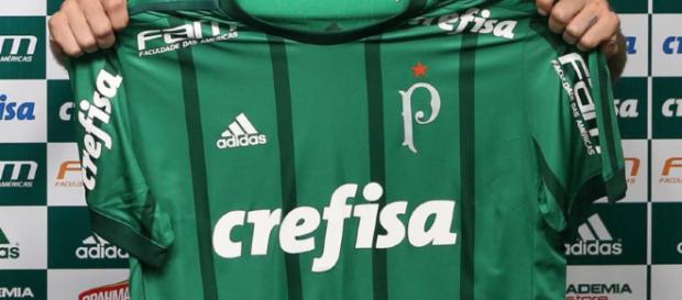 O atleta é um dos maiores reforços da temporada O atleta é um dos maiores reforços da temporada