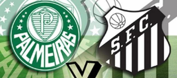 Palmeiras x Santos ao vivo nesta terça-feira (27) Palmeiras x Santos ao vivo nesta terça-feira (27)
