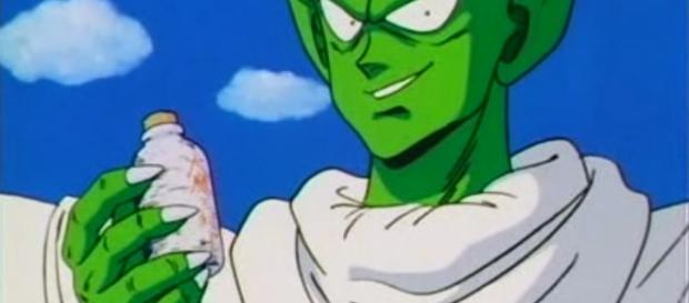 Dorotabo Vs Piccolo se enfrentan en una gran batalla Dorotabo Vs Piccolo se enfrentan en una gran batalla