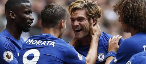Premier League: Tottenham-Chelsea, 8 días por un lugar en C1 Premier League: Tottenham-Chelsea, 8 días por un lugar en C1