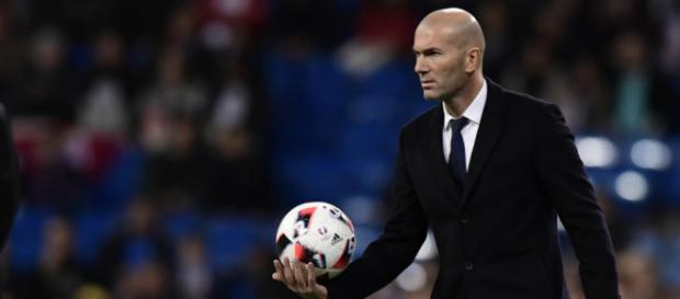 Real Madrid Coach Zinedine Zidane Believes Job Is On The Line ... - futbolpost.com Real Madrid Coach Zinedine Zidane Believes Job Is On The Line ... - futbolpost.com