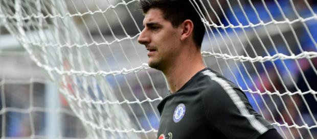 Real Madrid quiere sumar a Courtois Real Madrid quiere sumar a Courtois