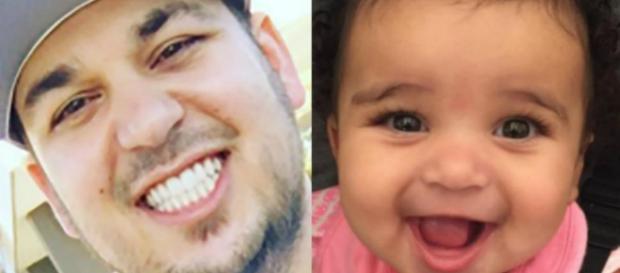 Rob Kardashian Shares Adorable New Pic of His Daughter Dream After ... - etonline.com Rob Kardashian Shares Adorable New Pic of His Daughter Dream After ... - etonline.com