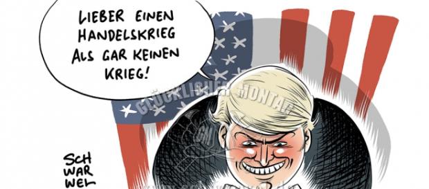 Schwarwel Karikatur - schwarwel-karikatur.com Schwarwel Karikatur - schwarwel-karikatur.com