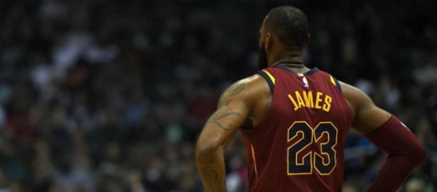LeBron James logra una hazaña rara LeBron James logra una hazaña rara