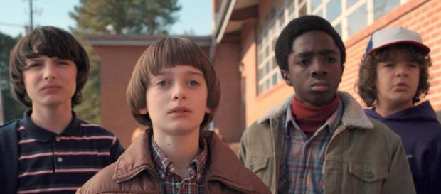 Stranger things está preparándose para su tercera temporada Stranger things está preparándose para su tercera temporada