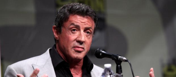 Sylvester Stallone - Gage Skidmore via Flickr Sylvester Stallone - Gage Skidmore via Flickr
