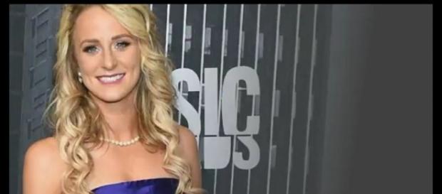'Teen Mom 2' reality star Leah Messer. (Image from Tv News 24h / YouTube.) 'Teen Mom 2' reality star Leah Messer. (Image from Tv News 24h / YouTube.)