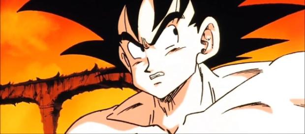 Garlic Jr. se enfrenta a Goku en DBS Garlic Jr. se enfrenta a Goku en DBS