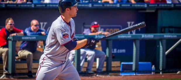 Twins Brian Dozier Courtesy od Max Pixel Twins Brian Dozier Courtesy od Max Pixel