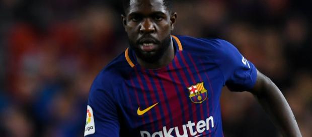 Umtiti podria dejar al Barcelona Umtiti podria dejar al Barcelona