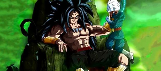 Yamoshi -"Dragon Ball Super.." Yamoshi -"Dragon Ball Super.."