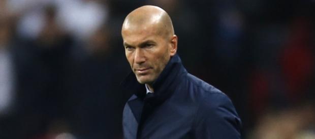 Zidane croit toujours que le Real Madrid va remporter la Liga - bfmtv.com Zidane croit toujours que le Real Madrid va remporter la Liga - bfmtv.com