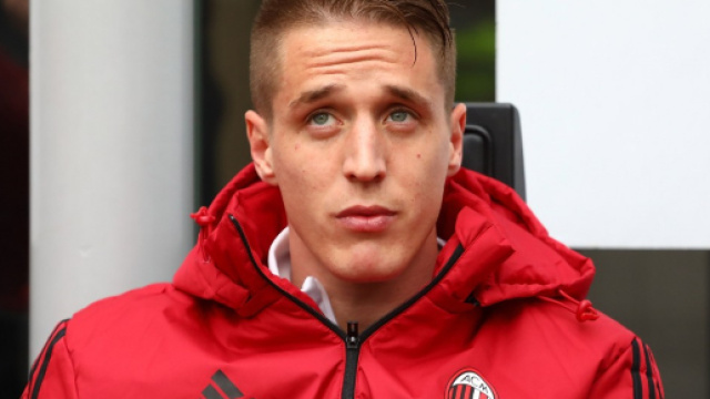 Andrea Conti, terzino del MIlan