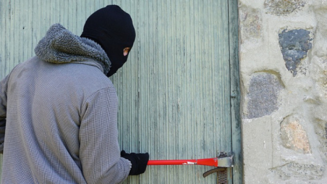Aumento dei furti nel Salento.