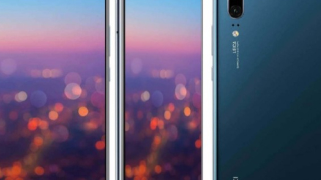Huawei P20 camera: ecco il triplo sensore marcato Leica