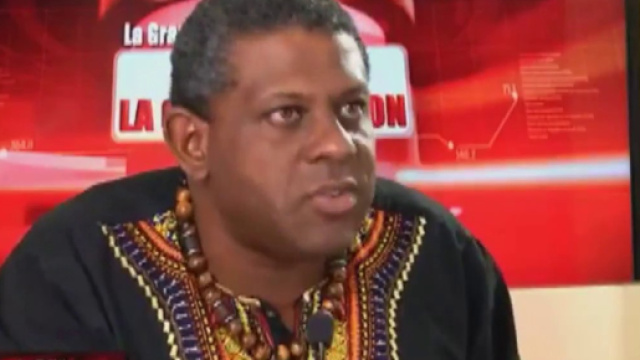 Le Professeur Niounssérê Kalala Jean-Philippe OMOTUNDE