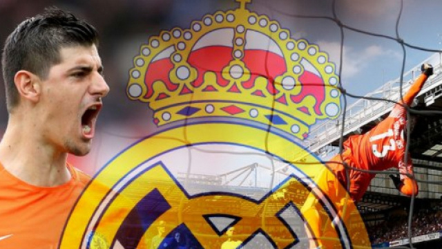Mercato : Courtois donne sa réponse au Real Madrid !
