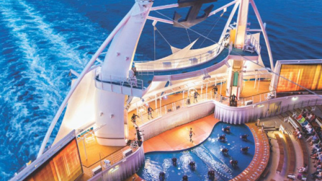 Symphony of the Seas, la nave da crociera pi&ugrave; grande del mondo ... - giornalemetropolitano.it