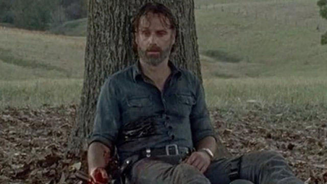 The Walking Dead : Rick en réél danger ?