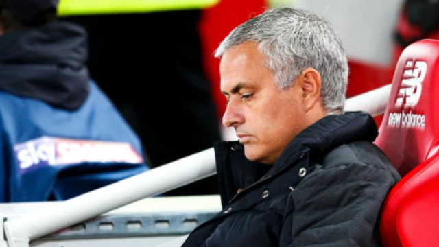 United - Mourinho se r&eacute;jouit d'&ecirc;tre tomb&eacute; sur Saint-Etienne - madeinfoot.com