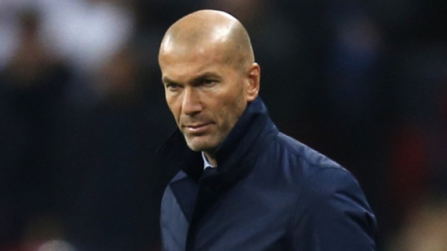 Zidane croit toujours que le Real Madrid va remporter la Liga - bfmtv.com