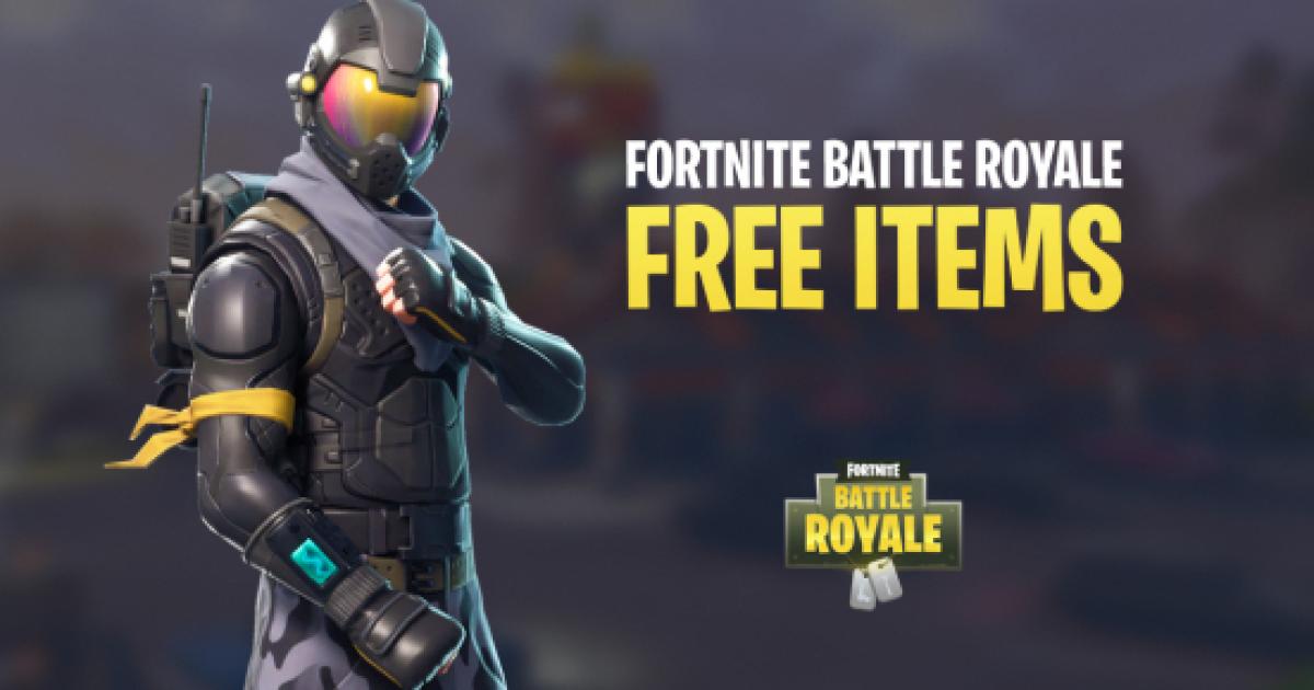 Fortnite Battle Royale Players Can Now Get Even More Free Cosmetic - fortnite battle royale players can now get even more free cosmetic items