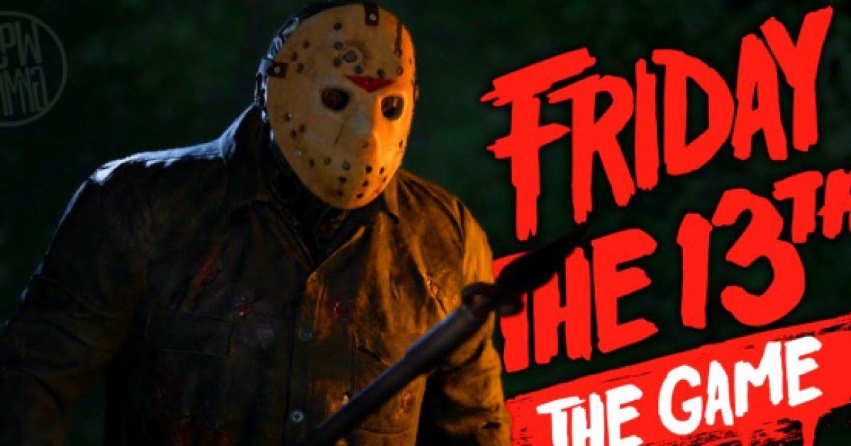 My review of 'Friday the 13th: The video game'