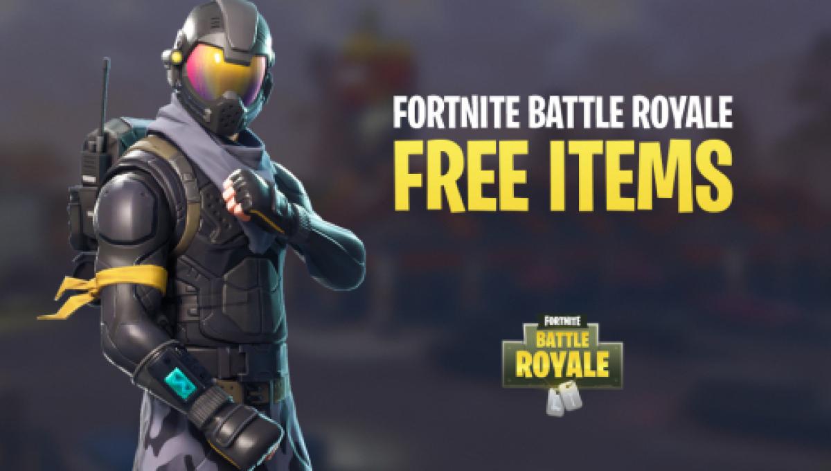 Fortnite Battle Royale Players Can Now Get Even More Free Cosmetic - fortnite battle royale players can now get even more free cosmetic items