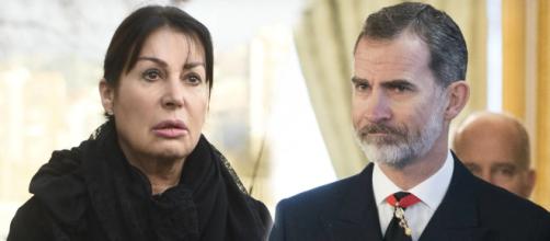 El bochornoso regalo de Felipe VI a Martínez-Bordiú indigna a toda España