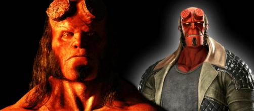 Todo lo que sabemos sobre el estreno de la nueva película de Hellboy