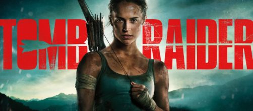 Alicia Vikander, Tomb Raider - okuroku.com