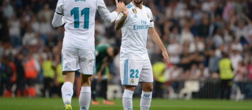 Bale e Isco pudieran salir del Madrid