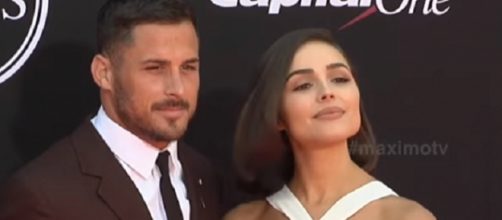 Danny Amendola and Olivia Culpo dated for two years (Image Credit: MaximoTV/YouTube)
