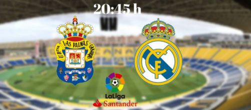 El Real Madrid viaja a canarias para visitar al UD Las Palmas - Madridismo Global