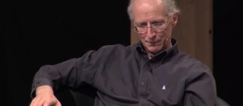 Evangelical paster John Piper has a solution for the proliferation of sexual abuse - Image credit JS Show via MuslimByChoice | YouTube