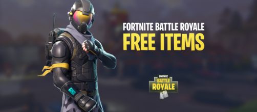 "Fortnite Battle Royale" players are getting more free items! Image Credit: Own work