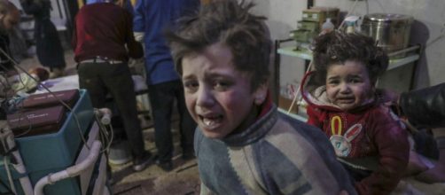 Guerra in Siria: da Ghouta a Idlib, la strage dei bambini - Foto ... - panorama.it