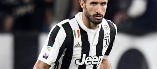 Juventus, buone notizie da Vinovo: è tornato Chiellini