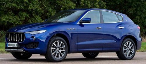 L'incredibile bellezza della Maserati Levante