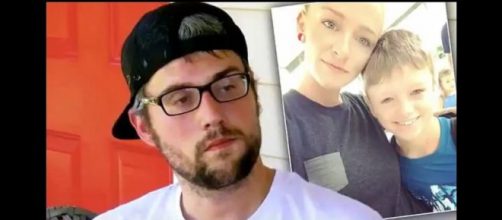 MTV's reality stars Ryan Edwards, Maci Bookout, and their son Bentley. (Image from Channel News / YouTube.)
