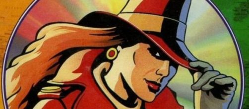 Netflix is planning a live-action film based on the popular Carmen Sandiego. - [Photo Credit: Woochit Entertainment / YouTube screencap]