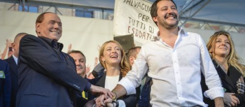 Salvini: 'Nessun veto a Forza Italia'